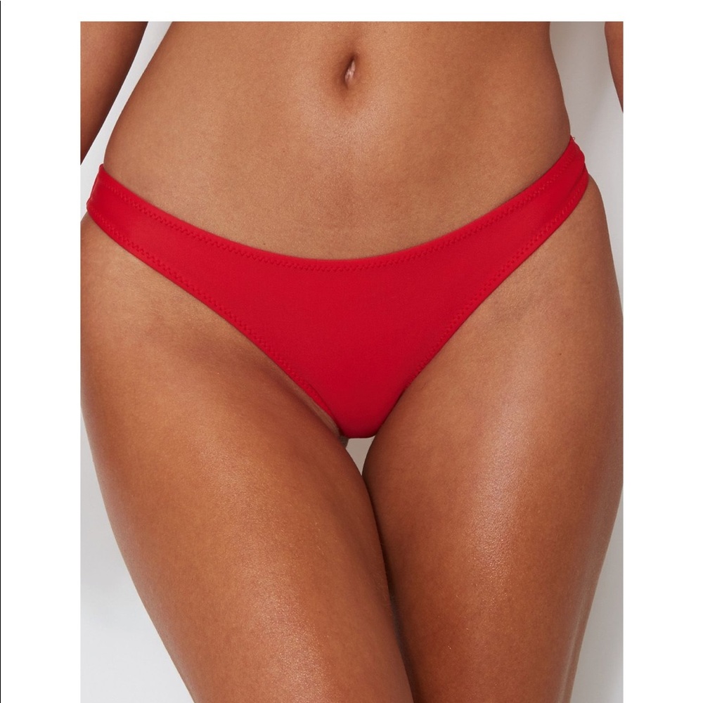 NWT White Fox - Malia Bikini Bottom